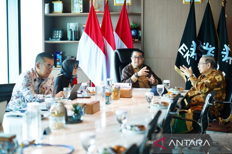 Kemenekraf perluas pasar ekraf melalui kerja sama strategis dengan AS